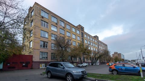 Бизнес-центр, ул. Новоостаповская, 5с1, фото 3