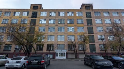 Бизнес-центр, ул. Новоостаповская, 5с1, фото 4