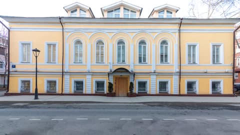 Особняк «Особняк Соленикова», ул. Чаплыгина, 9с1, фото 1