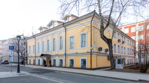 Особняк «Особняк Соленикова», ул. Чаплыгина, 9с1, фото 2