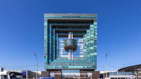 БЦ «Авилон Плаза», Волгоградский просп., 43к3, фото 3