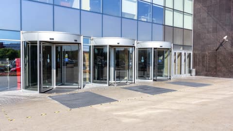 БЦ «Авилон Плаза», Волгоградский просп., 43к3, фото 4