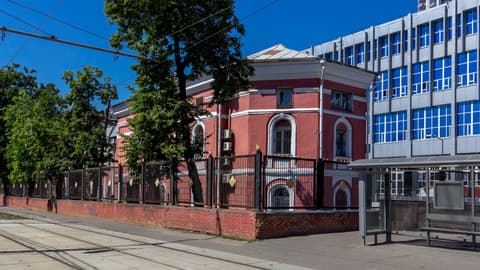 Административное здание, шоссе Энтузиастов, 7, фото 2