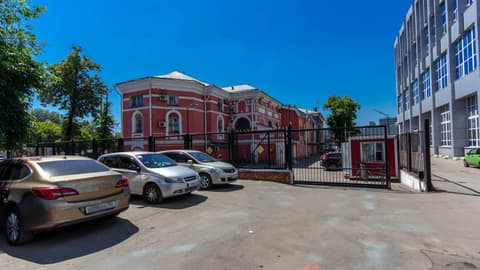 Административное здание, шоссе Энтузиастов, 7, фото 4