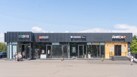 Отдельно стоящее здание, Шипиловский проезд, 39к3, фото 1