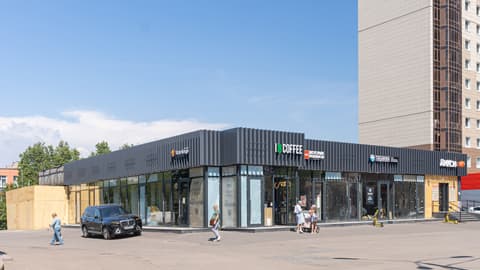 Отдельно стоящее здание, Шипиловский проезд, 39к3, фото 2