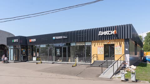 Отдельно стоящее здание, Шипиловский проезд, 39к3, фото 3
