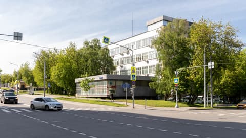 Административное здание, проезд 1-й Нагатинский, 6с1, фото 1