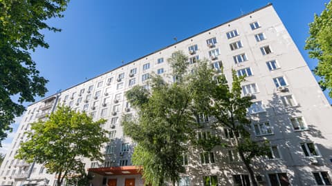 Административное здание, ул. Азовская, 6к3, фото 2