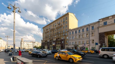 Жилой дом, ул. Тверская, 19, фото 2