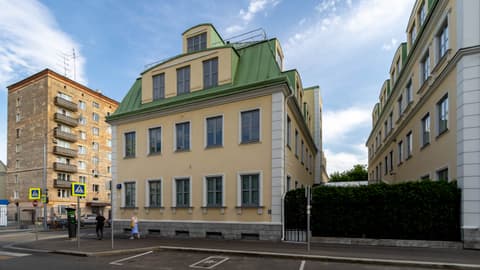 БЦ «Дом Немецкой Экономики», 1-й Казачий пер., 5/2с1, фото 4