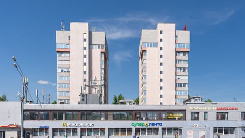 Бизнес-центр, Рязанский просп., 75к4, фото 2