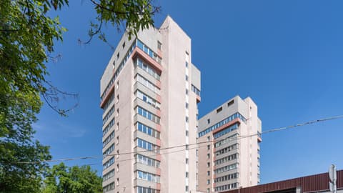 Бизнес-центр, Рязанский просп., 75к4, фото 4