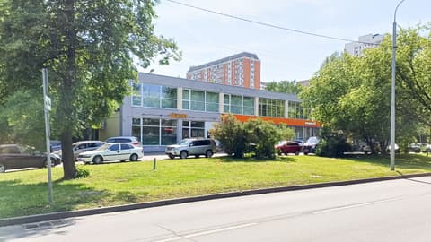Административное здание, ул. Молодцова, 21, фото 1