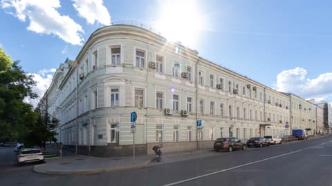 Административное здание, ул. Ленивка, 3с3, фото 1