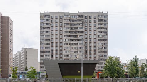 Жилой дом, ул. Генерала Кузнецова, 15к1, фото 1