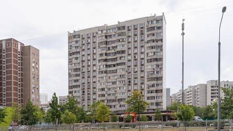 Жилой дом, ул. Генерала Кузнецова, 15к1, фото 2