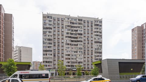 Жилой дом, ул. Генерала Кузнецова, 15к1, фото 3