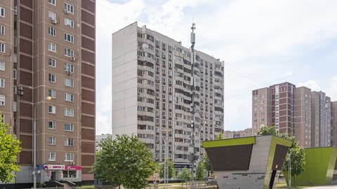 Жилой дом, ул. Генерала Кузнецова, 15к1, фото 4