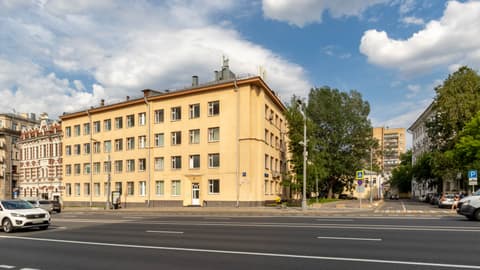 Административное здание, ул. Большая Якиманка, 31, фото 2