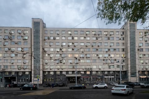 Административное здание, проезд Ольминского, 3Ас3, фото 4