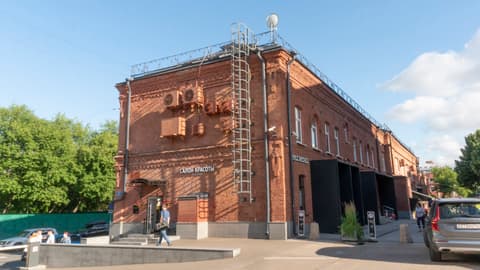 Бизнес-парк «Фактория (стр. 3)», ул. Вятская, 27с3, фото 2