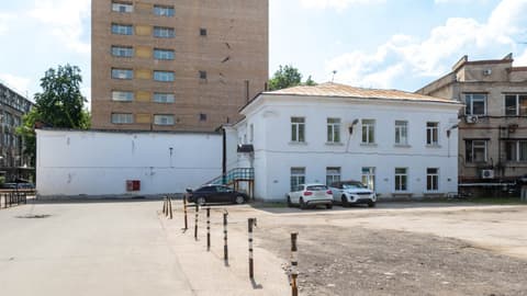 Административное здание «Социум-Сокол (80к12а,б)», Ленинградский просп., 80к12А, фото 1