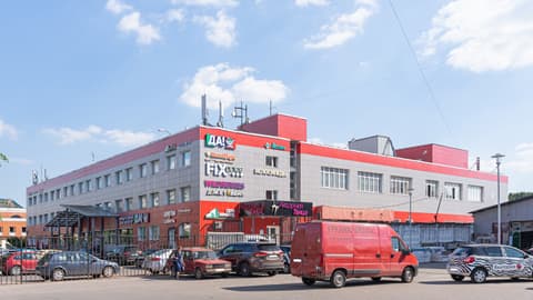 Офисно-торговый центр, ул. Шолохова, 5к2, фото 2