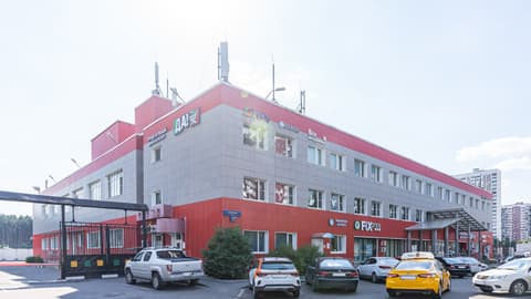 Офисно-торговый центр, ул. Шолохова, 5к2, фото 4