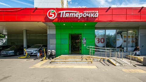 Торговый центр, ул. Харьковская, 1к6, фото 4
