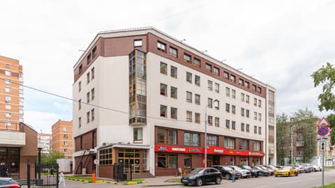 БЦ «Альтерком II», ул. 8-я Текстильщиков, 11с2, фото 2