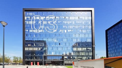 БЦ «Останкино Бизнес Парк (к3)», Огородный проезд, 16/1с3, фото 2