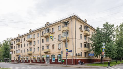 Жилой дом, ул. Дмитрия Ульянова, 10/1к1, фото 1