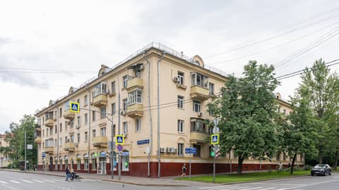 Жилой дом, ул. Дмитрия Ульянова, 10/1к1, фото 2