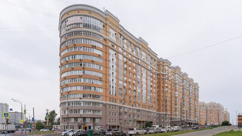 Жилой дом, ул. 6-я Радиальная, 5к4, фото 1