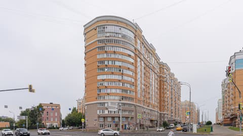 Жилой дом, ул. 6-я Радиальная, 5к4, фото 2
