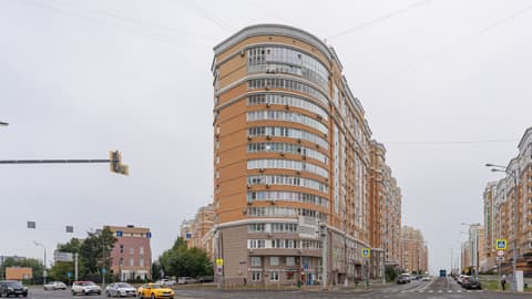 Жилой дом, ул. 6-я Радиальная, 5к4, фото 3