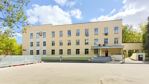 Административное здание, линия 1-я Северная, 1с2, фото 1