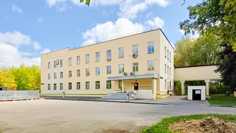 Административное здание, линия 1-я Северная, 1с2, фото 2