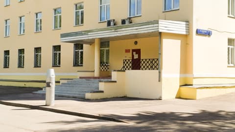Административное здание, линия 1-я Северная, 1с2, фото 4