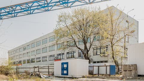 Офисно-складской комплекс «Мосмек», Видное, Белокаменное шоссе, 10с1, фото 2