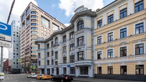 Особняк «Дом Кокорина», ул. 2-я Брестская, 19/18с1, фото 2