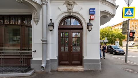 Особняк «Дом Кокорина», ул. 2-я Брестская, 19/18с1, фото 4