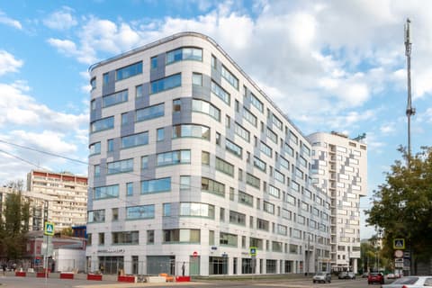 БЦ «Двинцев», ул. Двинцев, 12к1, фото 2