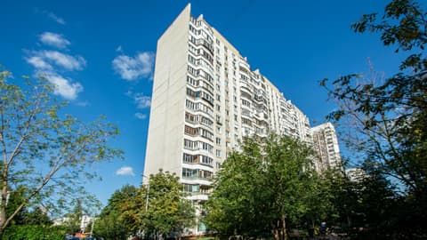 Жилой дом, Каширское шоссе, 55к5, фото 2
