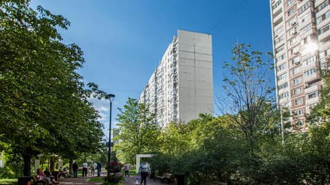 Жилой дом, Каширское шоссе, 55к5, фото 3