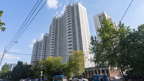 Жилой дом, ул. Бутлерова, 4, фото 1