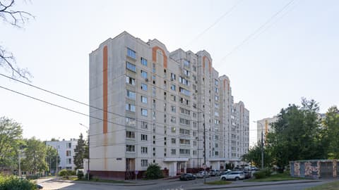 Жилой дом, ул. Обручева, 8, фото 2