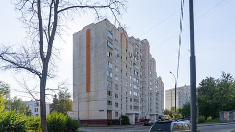 Жилой дом, ул. Обручева, 8, фото 3