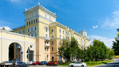 Жилой дом, ул. Маршала Новикова, 2к2, фото 2